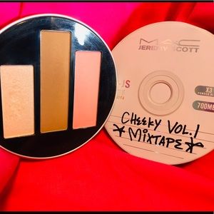 MAC Cheeky Mix Vol.1